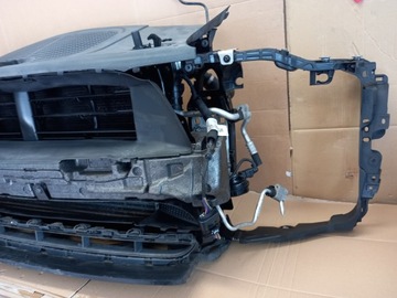 фото thumb №7, Pas переднє радіатор porsche macan 3.0 d 2014-18