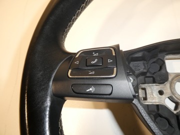 фото thumb №5, Touran кермо мультифункція 1t0419091ac