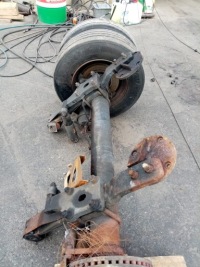 фото thumb №6, Oś saf bpw 11172770068,zi9-19k ресора 19.5"