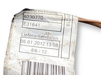 фото thumb №10, Bmw 1 f20 f21 1600cm3 2012 панелі приладова, консоль хетчбек