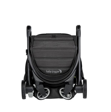 BABY JOGGER CITY TOUR 2 PITCH BLACK WÓZEK SPACEROWY LEKKI