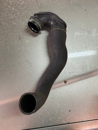 фото thumb №1, Труба інтеркулер opel insignia a 2.0 cdti