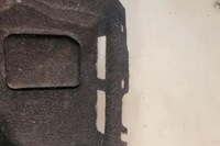 фото thumb №7, Защита замка крышки bmw x1 e84 2991187 2.0l бензиновый 135kw 2012