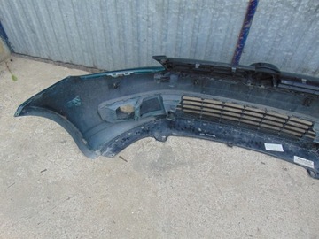 фото thumb №15, Бампер перед vw touran 2010-2015 1t0807221m pod ксенон i pdc ld6w