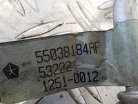 фото thumb №6, Jeep оригінальний номер 55038184af трубка кондиціонера