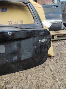 фото thumb №5, Volvo xc90 кришка багажника зад задня