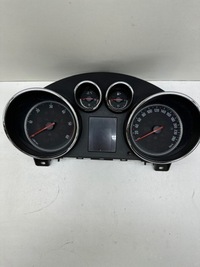 фото thumb №5, Opel astra j 2014 спідометр  / спідометр