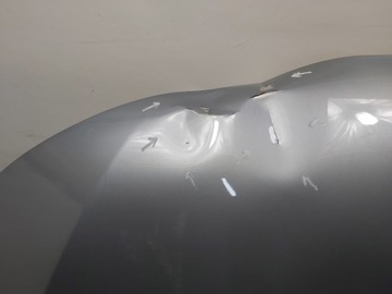 фото thumb №7, Капот кришка двигуна mercedes eqe a295 w295 295 оригінал