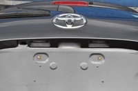 фото thumb №7, Toyota yaris iii крышка багажника зад задняя