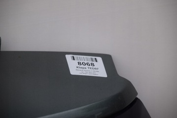 фото thumb №9, Кришка багажника кришка scenic ii 2 ted97 03-09r.