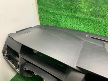 фото thumb №5, Bmw 5 e60 e61 рестайлинг eu панель раздаточная консоль капот кожа cup держатель