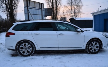 КРЫШКИ НА МАГНИТАХ CITROEN C5 II 2 COMBI