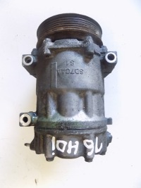 фото thumb №1, Citroen 1,6 hdi компресор компресор кондиціонера