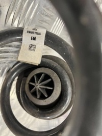 фото thumb №1, Пружина підвіска задня audi a5 ii f5 8w 16- 8w0511115em