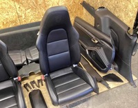 фото thumb №5, Полный салон сиденья, обшивки дверь porsche 911 991 99152116133gdc