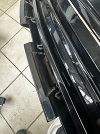 фото thumb №9, Volvo polestar ii средняя решётка бампера 31663679