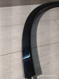 фото thumb №7, 9200. cayenne молдинг крыло левый задняя 7p5853827k