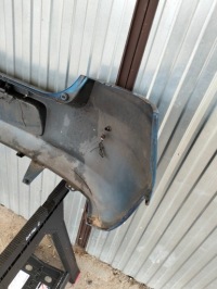 фото thumb №14, Бампер заднє toyota yaris ii роки 2005-2009 колір 8t0 5d двері