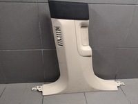 фото thumb №1, Захист стійка b ліва audi a8 d3 кремовий