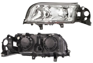 фото thumb №1, Фара лампа левый volvo s80 ts xt 98-06 tyc