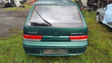 фото thumb №6, Рычаг задний комплектный правые suzuki swift mk1 99