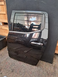 фото thumb №1, Nissan navara дверь левый задняя оригинал