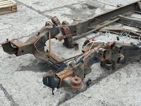 фото thumb №6, Chevrolet silverado gmc sierra k2500 k3500 92-00r рама кузов long bed