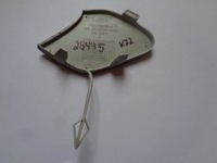 фото thumb №2, Ford focus mk3 f1e заглушка hak перед