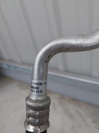 фото thumb №6, Toyota aygo ii шланг кондиционера 88720 yv030 a