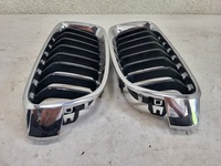 фото thumb №6, Решітка хром решітка ліва права bmw 5 f10 18801310