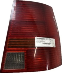 Купить Vw golf iv bora универсал 97-05r фара правый  задний задняя вкладыш фары, фото thumb