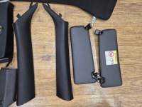 Bmw f36 потолок люк потолок czarna m-pakiet комплектная с шторка с Разборки, фото thumb