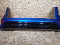 Ford ecosport ii бампер задній 4 pdc лак il st line do встановлення lift Київ, фото thumb