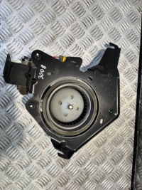 фото thumb №1, Peugeot 3008 i гибрид вентилятор воздуходувка аккумулятора 9670033580