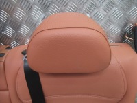 фото thumb №9, Mercedes w206 c-klasa сиденья заднее сиденье задняя обшивки обивка салона комплектная