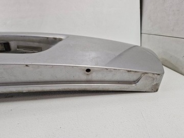 фото thumb №6, Citroen c4 picasso накладка крышки багажника зад задняя 9682607677