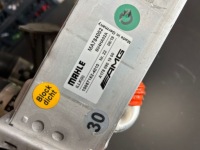 фото thumb №12, Mercedes amg a45 a45s cla45 45s интеркулер комплект a1780901700 a1780901900