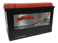 фото thumb №1, Акумулятор sznajder truckpro 12v 120ah 950a p+