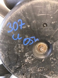 фото thumb №5, Вентилятор радиатора peugeot 307 cc 9650116580