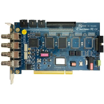 PCI GEOVISION GV-650 16 входов 100% ОК {aS