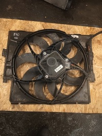 фото thumb №5, Bmw f31 f30 f32 f20 f21 защита корпус вентилятора вентилятор 8641963