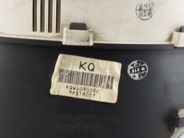 фото thumb №7, Спидометр приборы 96518057 daewoo matiz m100, m150 0.8 6v f8cv