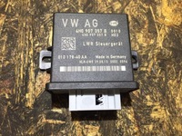 фото thumb №1, Audi a6 c7 модуль блок керування світла 4h0907357b