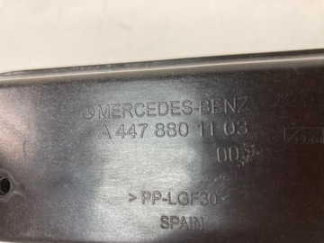 фото thumb №16, Pas переднее mercedes vito w447 447