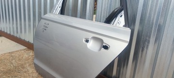 фото thumb №7, Двері лівий зад audi a6 c7 lz7g sedan