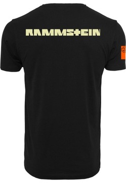Футболка RAMMSTEIN — ЛОГОТИП [M]