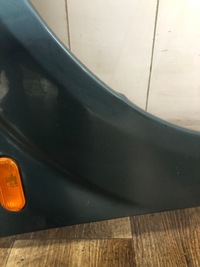 фото thumb №5, Крила передній правий ford fiesta mk6 u2