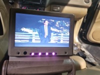 фото thumb №1, Дисплей mercedes ml w164 монитор pilot dvd