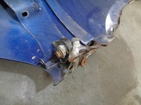 фото thumb №12, Крыло fiat croma 2 ii 05-07r. правый передний 487