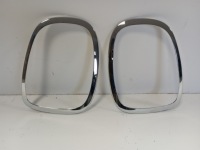 Купити Хром рамка лампи задній mini cooper f55 f56 7297415 7297416, фото thumb